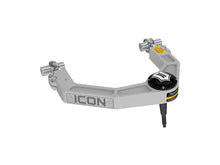 Load image into Gallery viewer, ICON 21-23 Ford F150 Billet Front Upper Control Arms DJ Pro Kit - Corvette Realm