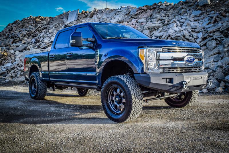 DV8 Offroad 2017+ Ford F-250/F-350/F-450 Front Bumper - Corvette Realm