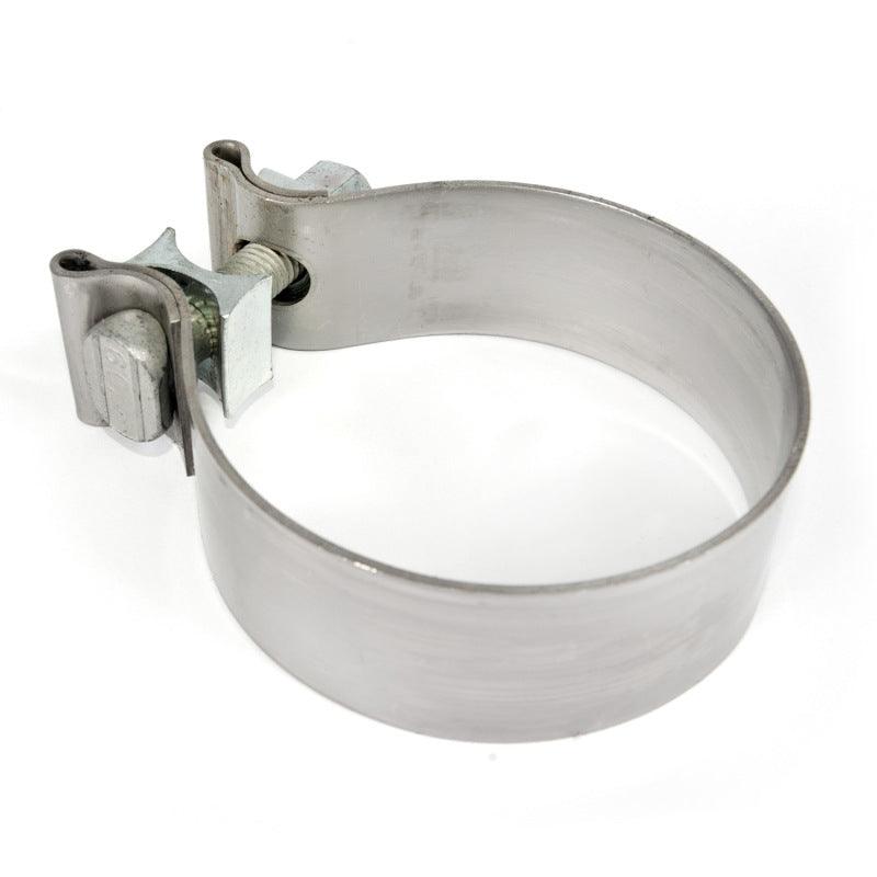 Stainless Works 2 1/2in HIGH TORQUE ACCUSEAL CLAMP - Corvette Realm