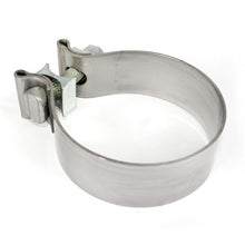 Load image into Gallery viewer, Stainless Works 2 1/2in HIGH TORQUE ACCUSEAL CLAMP - Corvette Realm