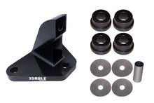 Load image into Gallery viewer, Torque Solution Mustache Bar Eliminator w/ Urethane Bushings: Mitsubishi Evo 7/8/9 2001-2006