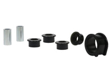 Load image into Gallery viewer, Whiteline 05-21 Nissan Frontier Steering Rack Mount Bushing Kit - Front - Corvette Realm