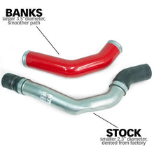 Load image into Gallery viewer, Banks 13-18 Ram 6.7L Diesel Boost Tube System - Driver Side - Corvette Realm