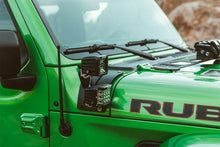 Load image into Gallery viewer, Rigid Industries 2018 Jeep JL - Cowl Mount Tall Extension Arm Kit - Corvette Realm