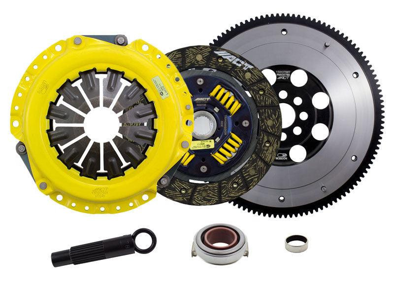 ACT 2012 Honda Civic XT/Perf Street Sprung Clutch Kit - Corvette Realm