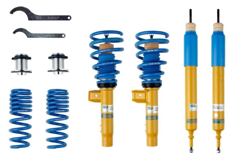 Bilstein B14 (PSS) 09-13 BMW 328i xDrive / 335i xDrive Suspension Kit - Corvette Realm