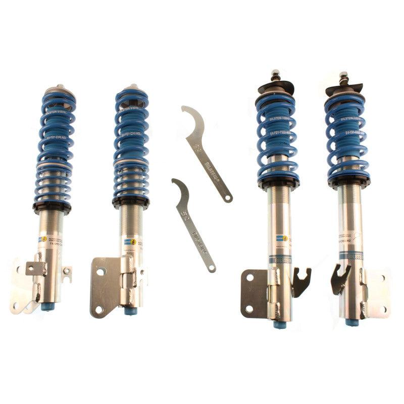 Bilstein B16 2005 Subaru Impreza WRX STI Front and Rear Performance Suspension System - Corvette Realm