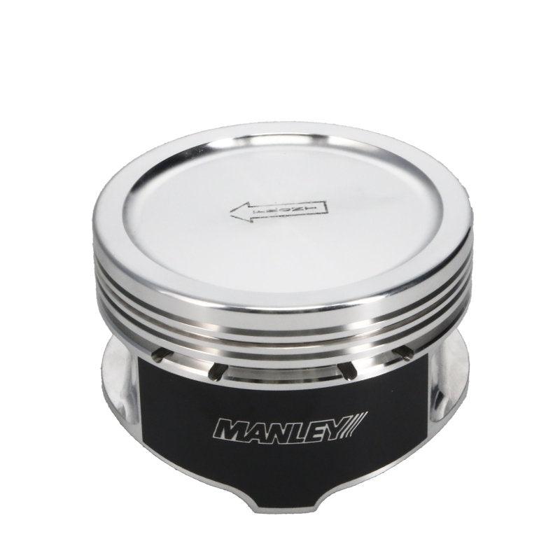 Manley Ford 4.6L/5.4L SOHC/DOHC (2v/4v)3.572in Bore Platinum Series Dish Piston - Corvette Realm