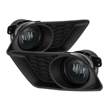 Load image into Gallery viewer, Spyder Dodge Charger 2011-2014 OEM Style Fog Lights W/Switch- Smoke FL-DCH2011-SM - Corvette Realm