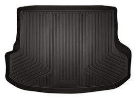 Husky Liners 10-12 Lexus RX350/RX450H WeatherBeater Black Rear Cargo Liner (Behind 2nd Seat) - Corvette Realm