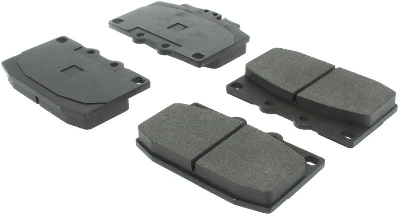 StopTech Performance 89-95 Mazda RX7 Front Brake Pads - Corvette Realm
