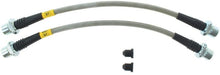 Load image into Gallery viewer, StopTech Stainless Steel Front Brake lines for 95-07 Toyota 4 Runner - Corvette Realm