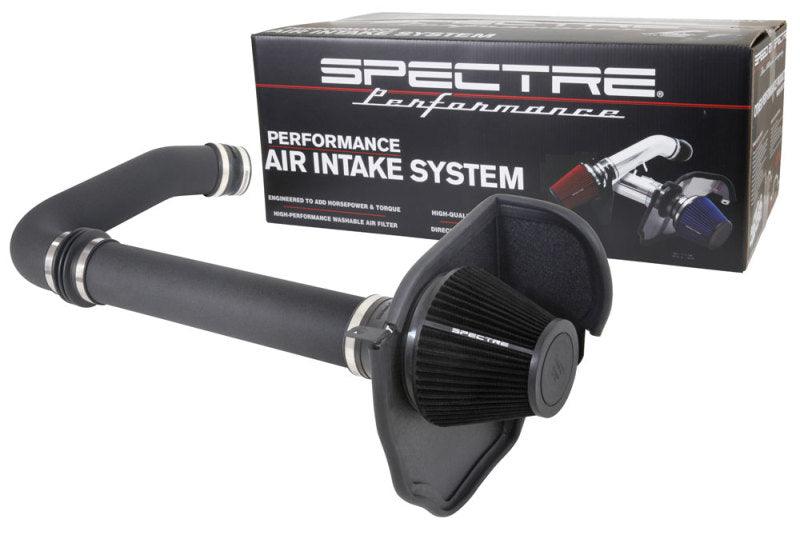 Spectre 11-19 Chrysler 300 3.6 V6 F/I Air Intake Kit - Corvette Realm