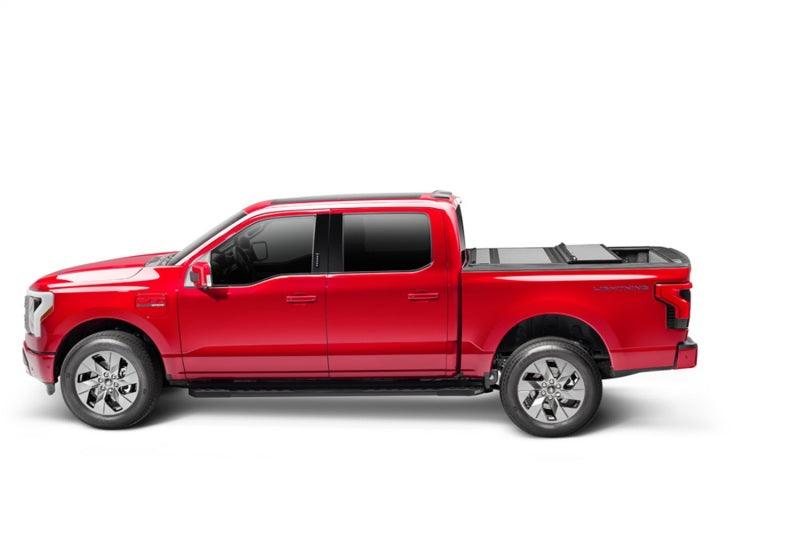 BAK 21-22 Ford F-150 (Incl. 2022 Lightning) BAKFlip MX4 5.7ft Bed Cover - Matte Finish - Corvette Realm