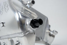 Load image into Gallery viewer, CSF BMW M2/M3/M4 S58 Comp &amp; Non-Comp (G8X) Charge-Air Cooler Manifold - Thermal Dispersion Black - Corvette Realm