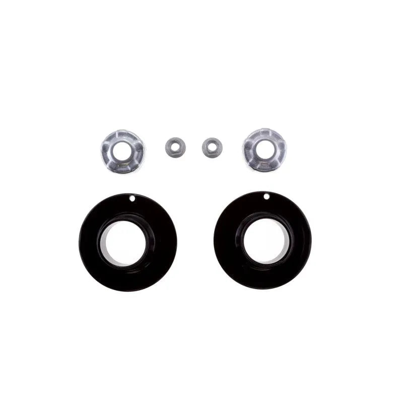 Bilstein B12 (Pro-Kit) 06-10 Dodge Charger V6/V8 2.7L/3.5L/5.7L Front & Rear Suspension Kit - Corvette Realm