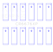 Load image into Gallery viewer, King Nissan VG30DE/VG30DETT/VG30E/VG30T Performance Rod Bearing Set - Size STD