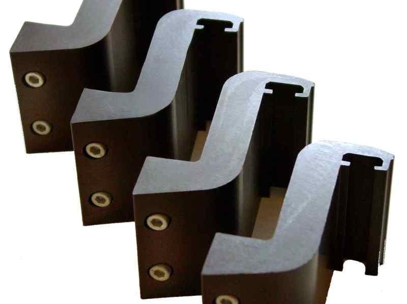 AMP Research 2002-2013 Dodge Ram PowerStep Extension Brackets (BRACKETS ONLY) - Black - Corvette Realm