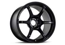 Load image into Gallery viewer, Advan RG-4 18x9 +35 5-114.3 Semi Gloss Black Wheel - Corvette Realm