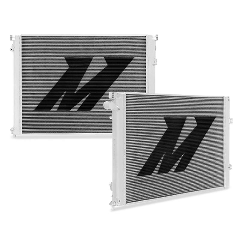 Mishimoto 09-16 Dodge Challenger/Charger 5.7L V8 Performance Aluminum Radiator - Corvette Realm