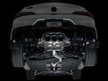 Load image into Gallery viewer, AWE Tuning 2024 Acura Integra Type S DE5 FWD Touring Edition Exhaust w/ Triple Chrome Silver Tips