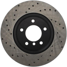 Load image into Gallery viewer, StopTech 07-10 BMW 335i Cross Drilled Right Front Rotor - Corvette Realm