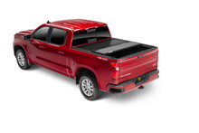 Load image into Gallery viewer, UnderCover 2022 Toyota Tundra C 4WD CrewMax 5.5ft Bed Ultra Flex Bed Cover - Matte Black Finish