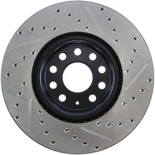 Load image into Gallery viewer, StopTech Slotted &amp; Drilled Sport Brake Rotor - Corvette Realm