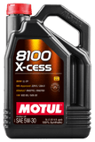 Motul Synthetic Engine Oil 8100 5W30 X-CESS 5L