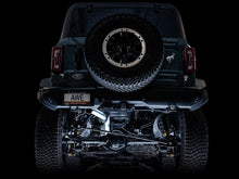 Load image into Gallery viewer, AWE Tuning 2021+ Ford Bronco 0FG Exhaust (No Tips) w/ Bash Guard - Corvette Realm