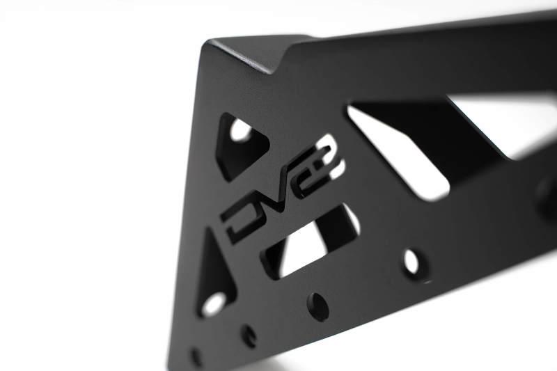 DV8 Offroad 18-23 Jeep Wrangler JL 4-Door Speaker/Light Bar Mount - Corvette Realm