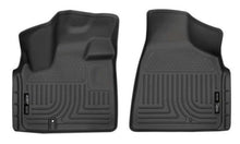 Load image into Gallery viewer, Husky Liners 08-20 Dodge Grand Caravan X-Act Contour Front Black Floor Liners - Corvette Realm