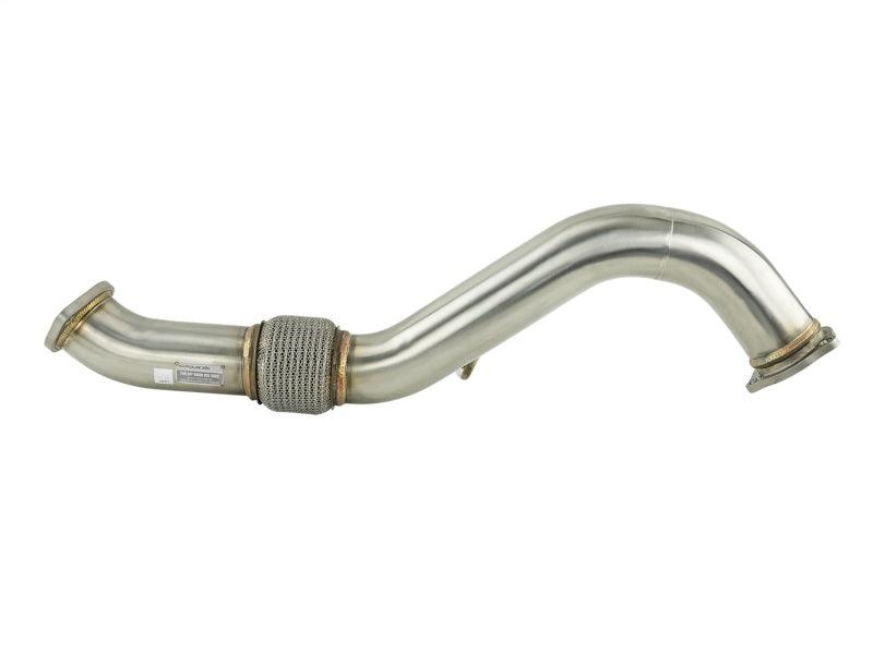 Skunk2 16-20 Honda Civic 1.5T Downpipe Kit w/ Cat - Corvette Realm