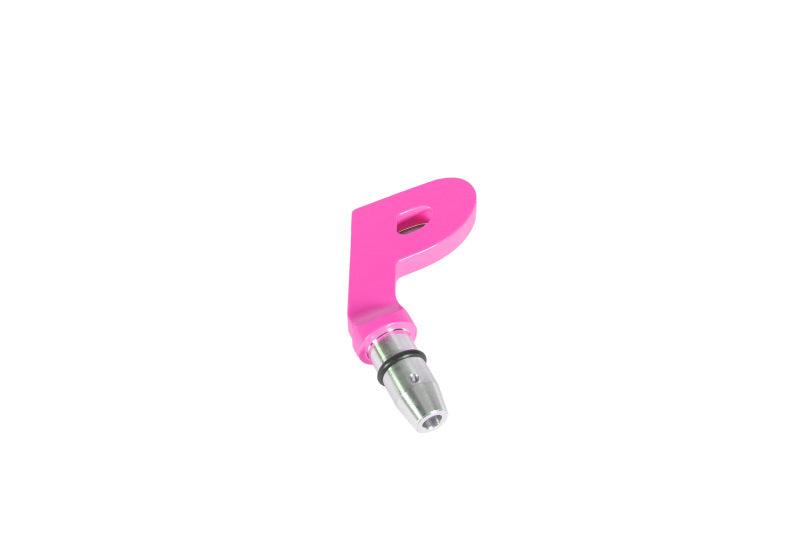 Perrin Subaru Dipstick Handle P Style - Pink - Corvette Realm