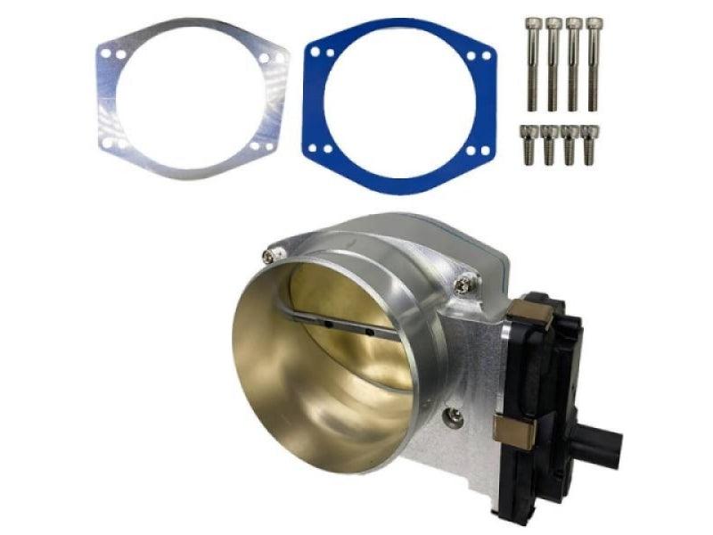 Granatelli 13-20 GM LT1/LT4/LT5 Drive-By-Wire 103mm Throttle Body - Natural - Corvette Realm