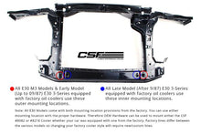 Load image into Gallery viewer, CSF BMW E30 Group A / DTM Race Style Oil Cooler - Corvette Realm