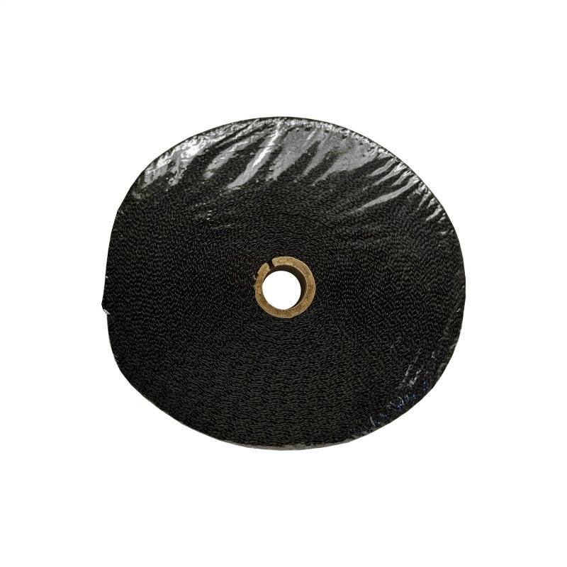 DEI Exhaust Wrap 2in x 100ft - Titanium - Black - Corvette Realm