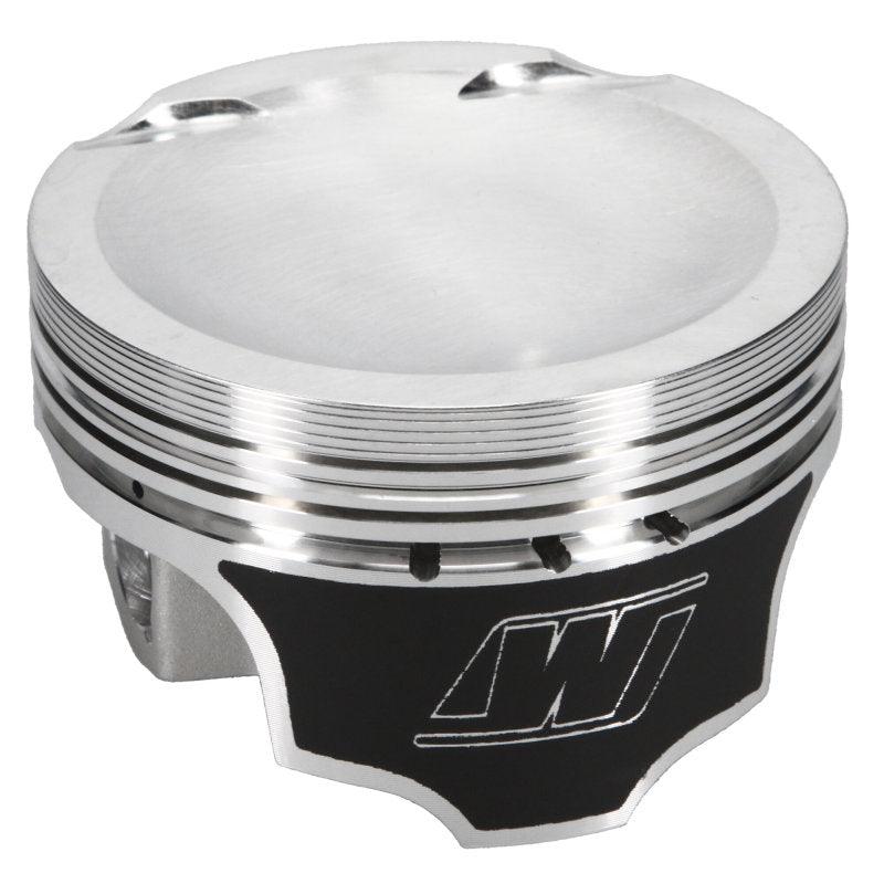 Wiseco Mazda Speed 3 Dished -13.3cc 9.5:1 Piston Shelf Stock Kit - Corvette Realm