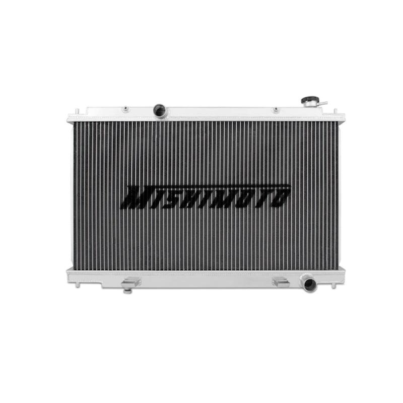 Mishimoto 04-08 Nissan Maxima Manual Aluminum Radiator - Corvette Realm