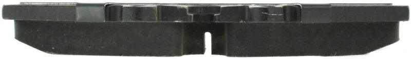 StopTech Performance ST-40 4 Piston Front Caliper Brake Pads - Corvette Realm