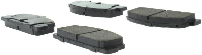 StopTech Performance 89-95 Mazda RX7 / 03-05 Mazda 6 Rear Brake Pads - Corvette Realm