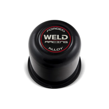 Load image into Gallery viewer, Weld Center Cap 5-Lug 3.16in OD x 3.20in Tall DFS PT - Black