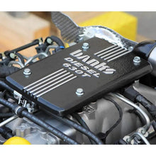 Load image into Gallery viewer, Banks Power Intake Manifold Cover Kit Dodge EcoDiesel 3.0L 630T - Corvette Realm