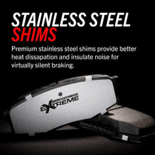 Load image into Gallery viewer, Power Stop 07-09 Chrysler Aspen Front Z36 Truck &amp; Tow Brake Pads w/Hardware - Corvette Realm
