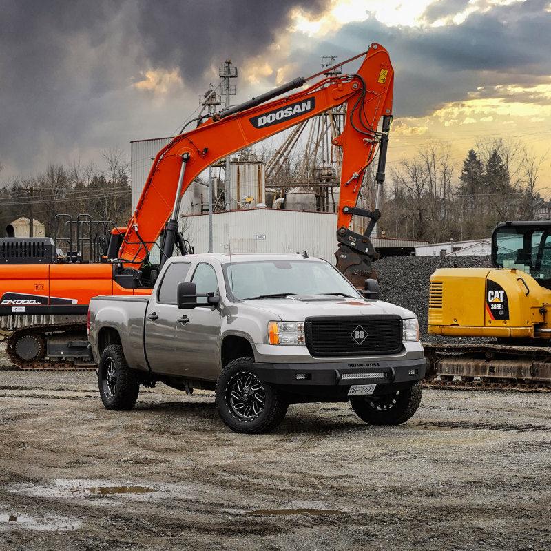 BD Diesel Tie Rod Upgrade Kit - GM 11-19 - Corvette Realm