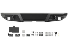 Load image into Gallery viewer, DV8 Offroad 18-23 Wrangler JL FS-7 Series Rear Bumper - Corvette Realm