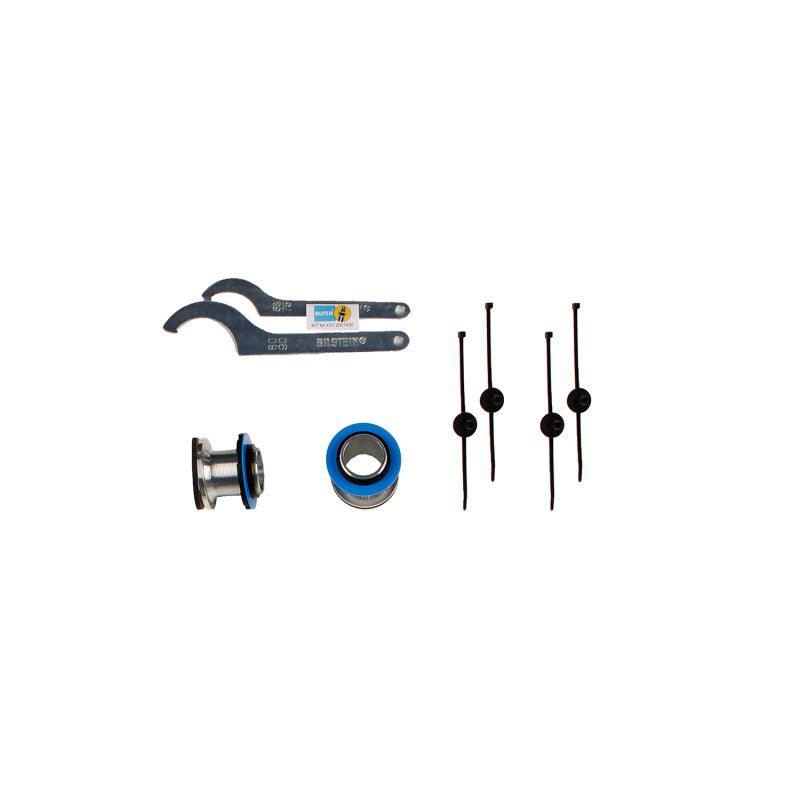 Bilstein B14 (PSS) 14-15 Ford Fiesta / Fiesta ST Front & Rear Performance Suspension System - Corvette Realm