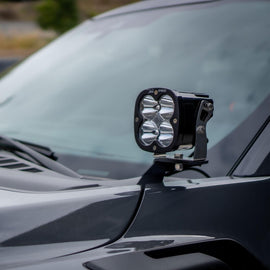 Baja Designs 2021+ Ford Raptor XL 80 A-Pillar Kit