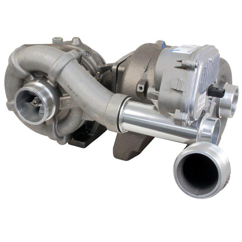 BD Diesel TWIN TURBO ASSEMBLY - Ford 2008-2010 6.4L PowerStroke - Corvette Realm