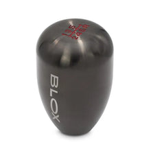 Load image into Gallery viewer, BLOX Racing 6-Speed Billet Shift Knob - Gun Metal 12x1.25mm - Corvette Realm